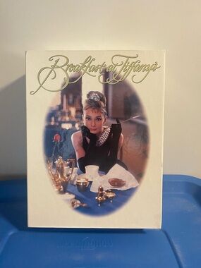🌷Breakfast at Tiffany's Box set